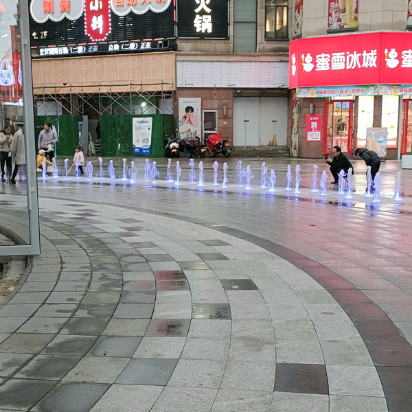 小型噴泉設計